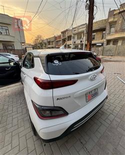 هيونداي كونا الكتريك